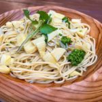 パーティー料理で春の味わいを楽しむ 木頭杉KUKUプレート