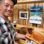 徳島木のおもちゃ美術館で展示【期間限定】