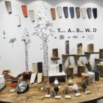 トヨタ車体さんの展示で木の可能性を感じる