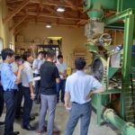 「循環型社会」にむけてパナソニックGrのみなさんと交流会を実施