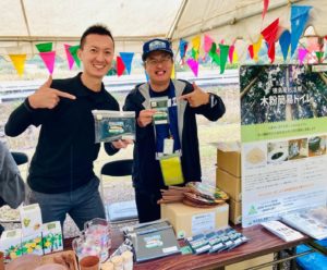 11/22の「ラジオとくしま防災委員会」に出演！　-防災マルシェで木粉簡易トイレを紹介-