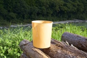 万博公式Webサイトに【木粉が生む「森林・地域を元気にするごみ箱」】記事が掲載されました