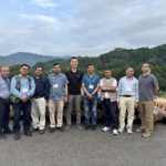 JICA「持続的森林管理を通じた気候変動適応策プロジェクト」の研修に対応しました