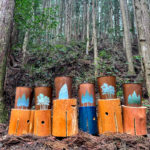 万博公式Webサイトに【木粉が生む「森林・地域を元気にするごみ箱」。木と生きる町からの発信Vol.3】が掲載！