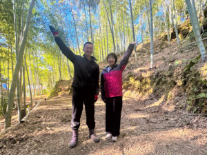 ラジオ中四国ライブネット「放置竹林が地域の宝になる日を目指して」に出演します！