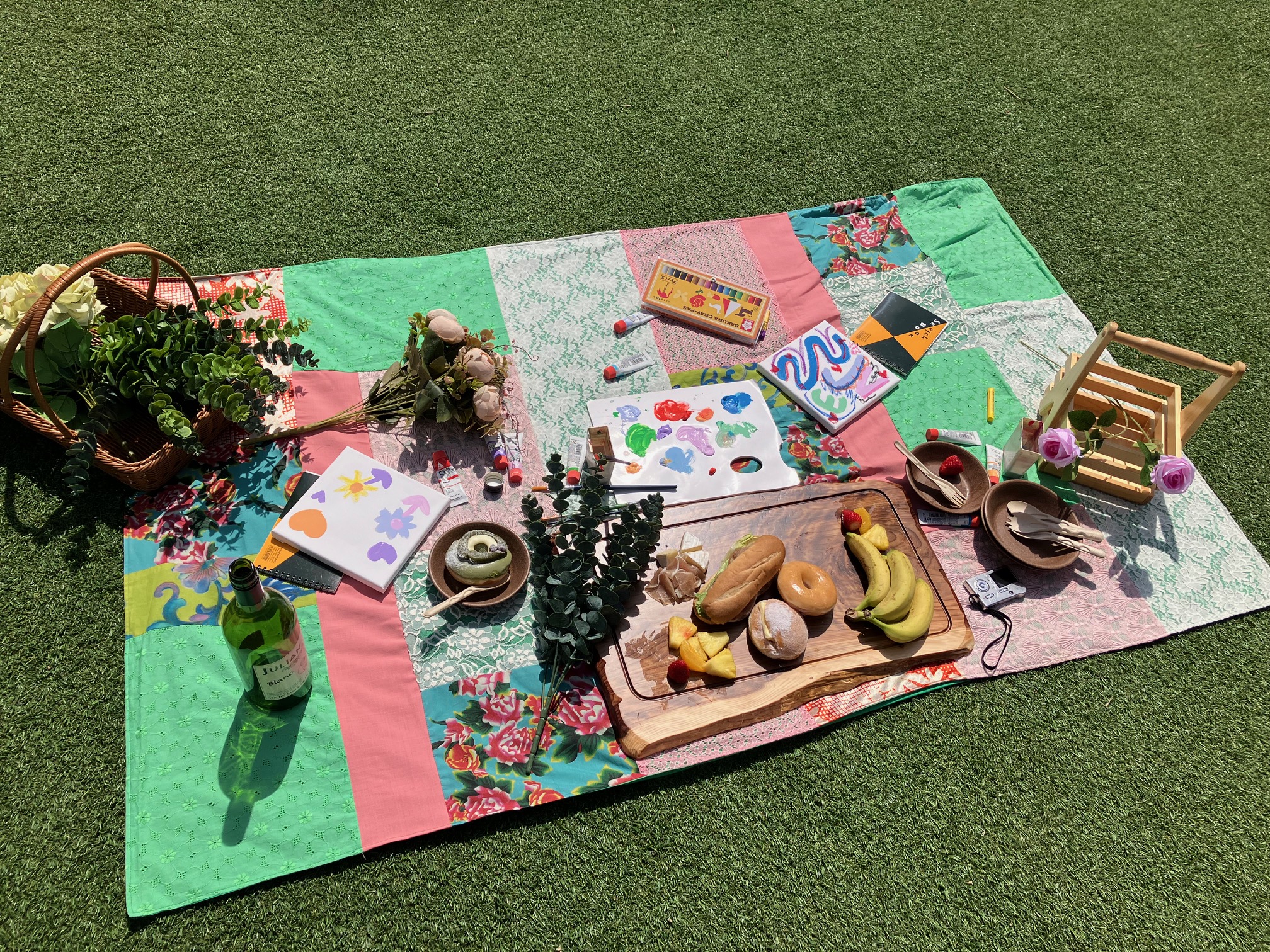 循環型おしゃれピクニック「Spiral Picnic Club」＠名古屋