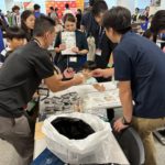 JTBさん社内イベントにて木粉簡易トイレをご紹介しました！