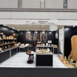 2026年9月ギフトショーに那賀町商工会メンバーで出展しました！